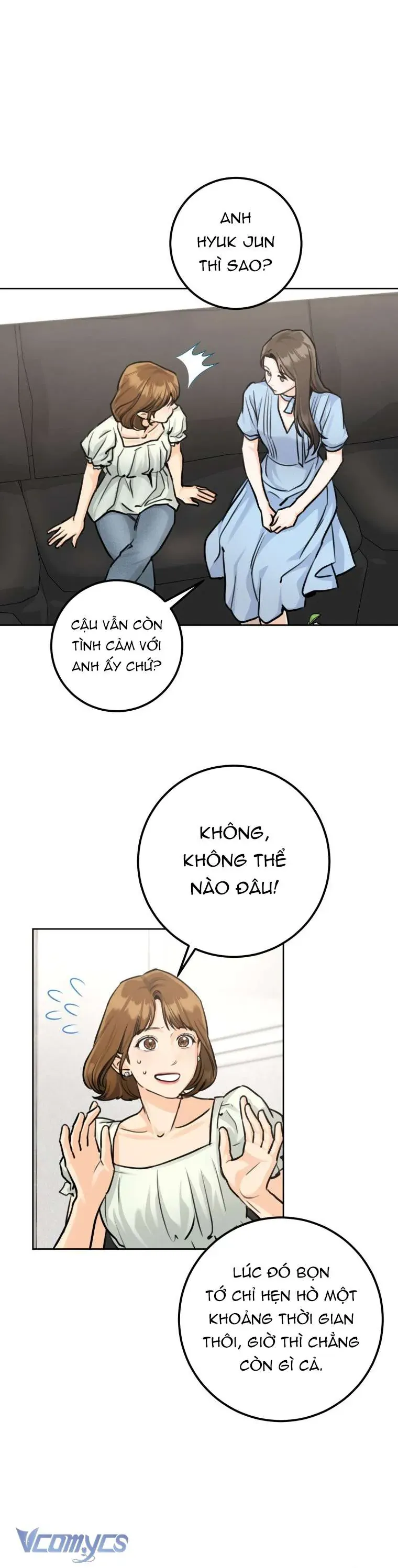 Chuyện Kết Hôn Chap 44 - Next Chap 43