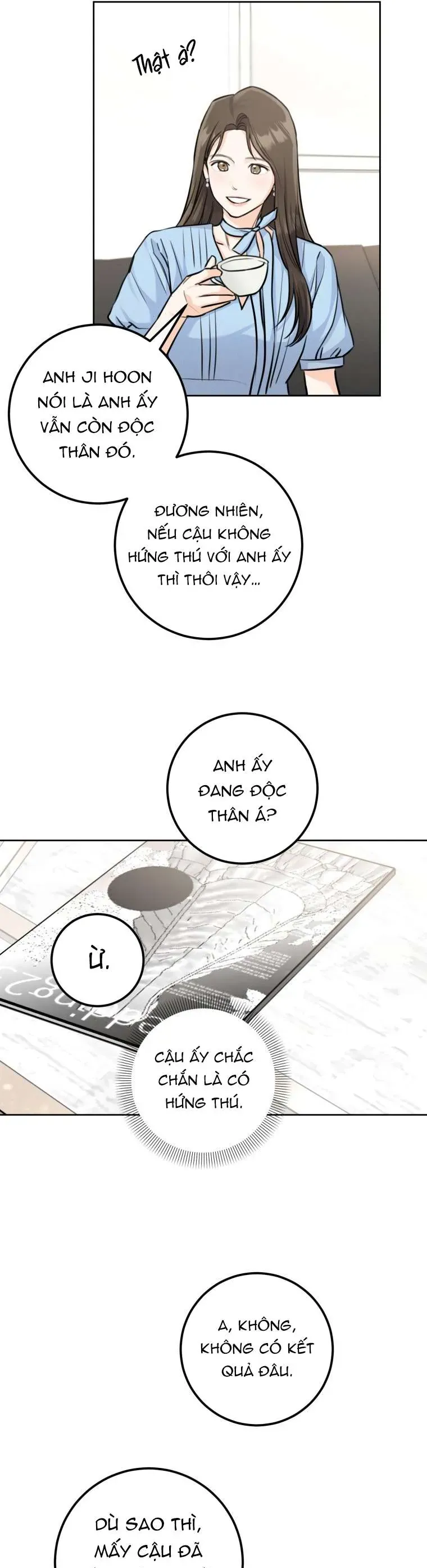 Chuyện Kết Hôn Chap 44 - Next Chap 43