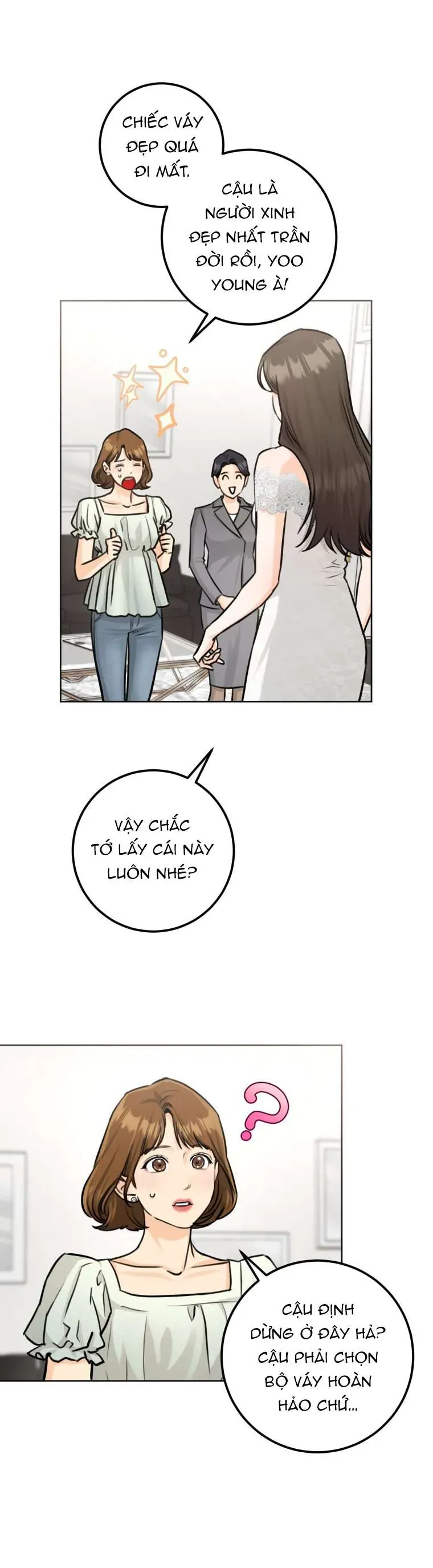 Chuyện Kết Hôn Chap 44 - Next Chap 43