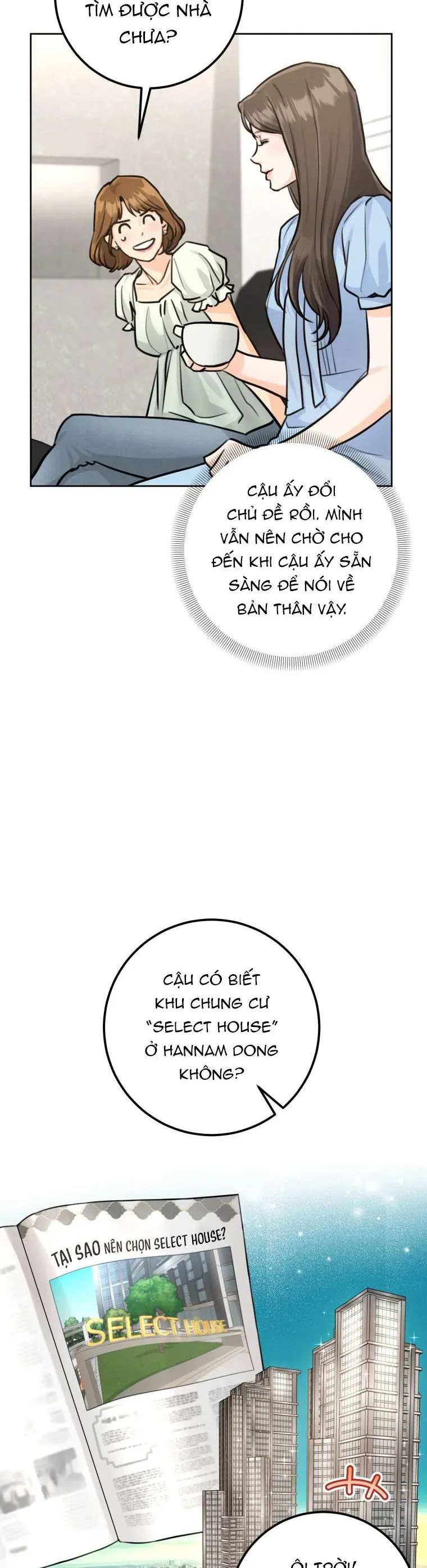 Chuyện Kết Hôn Chap 44 - Next Chap 43