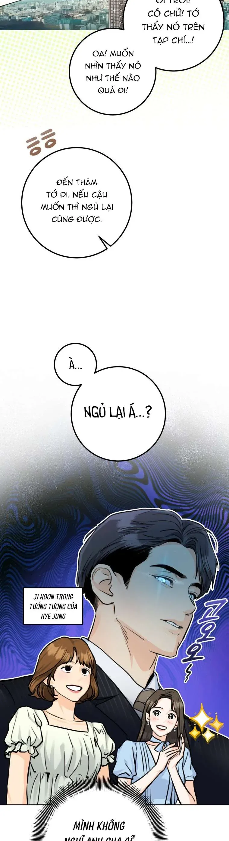 Chuyện Kết Hôn Chap 44 - Next Chap 43