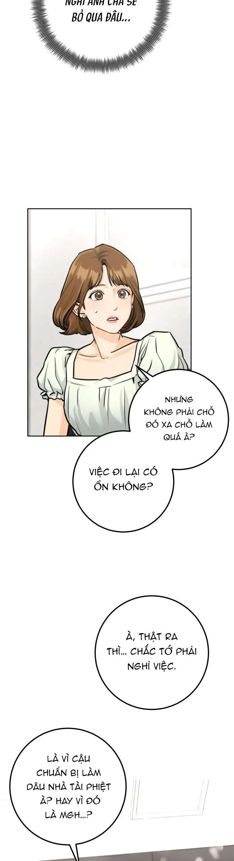 Chuyện Kết Hôn Chap 44 - Next Chap 43
