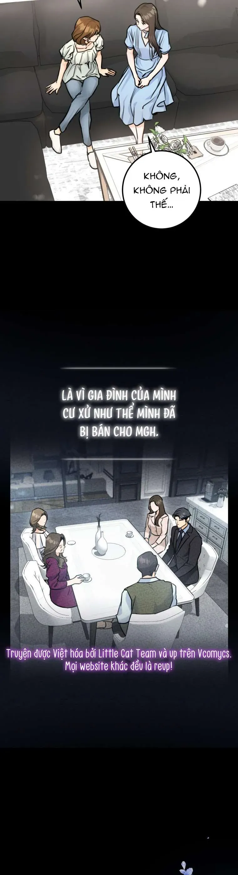 Chuyện Kết Hôn Chap 44 - Next Chap 43