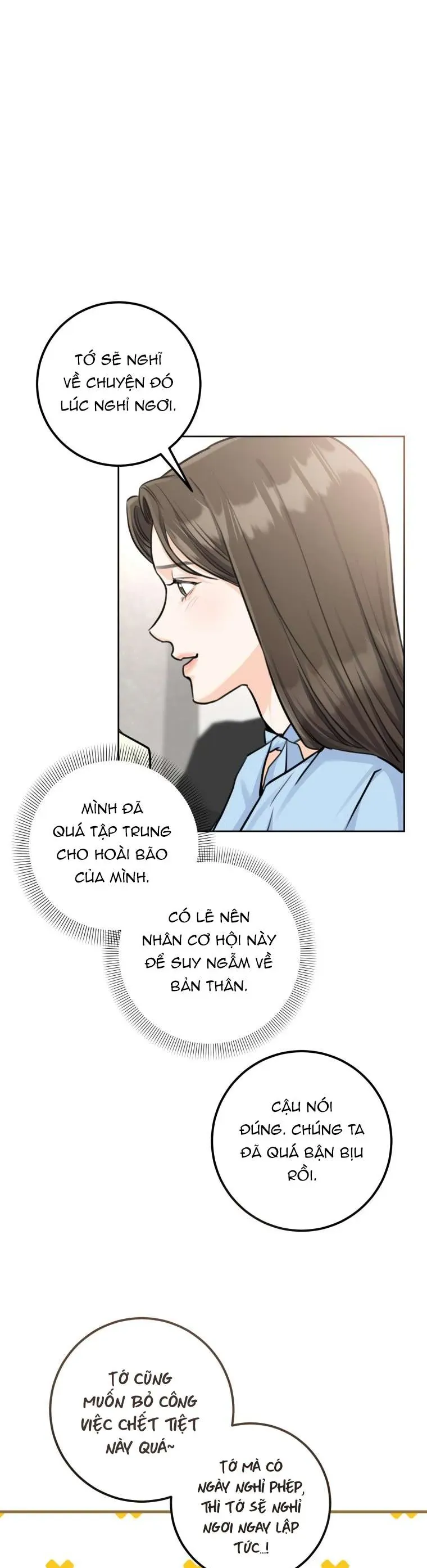 Chuyện Kết Hôn Chap 44 - Next Chap 43