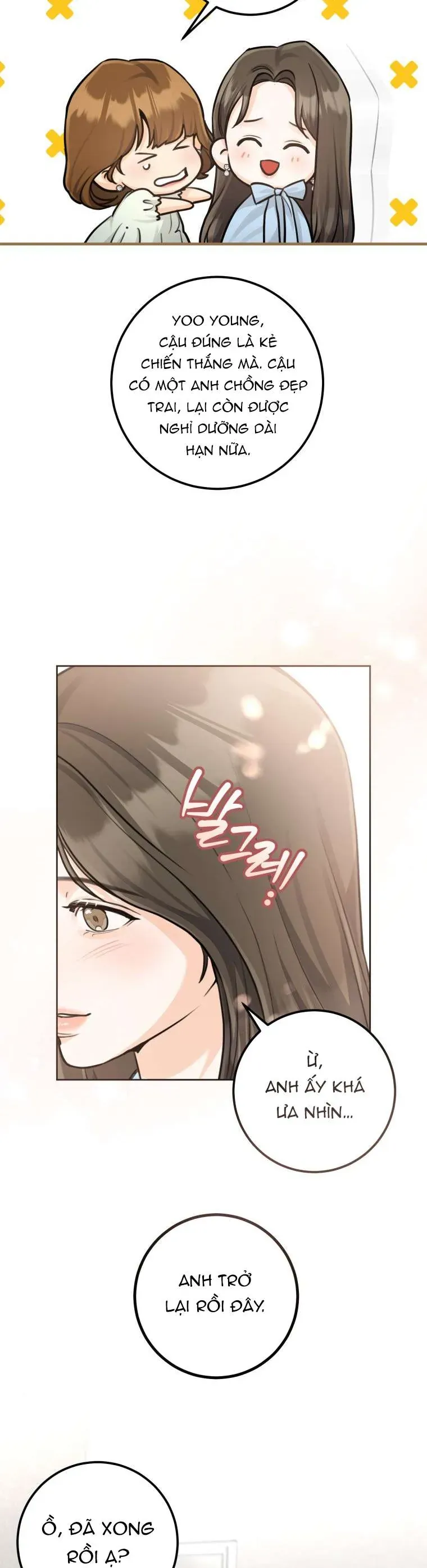 Chuyện Kết Hôn Chap 44 - Next Chap 43