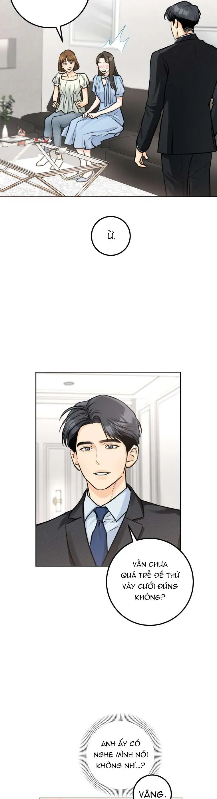 Chuyện Kết Hôn Chap 44 - Next Chap 43