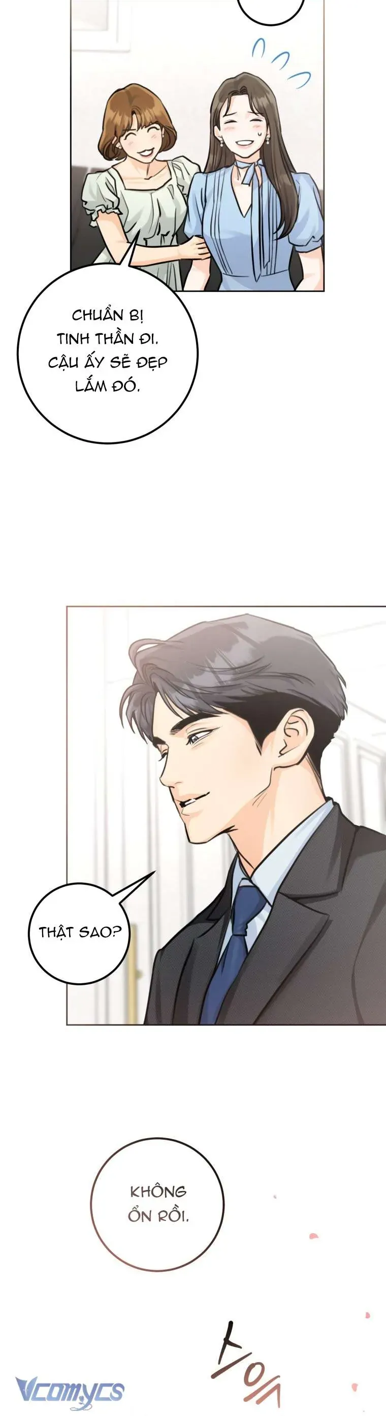 Chuyện Kết Hôn Chap 44 - Next Chap 43