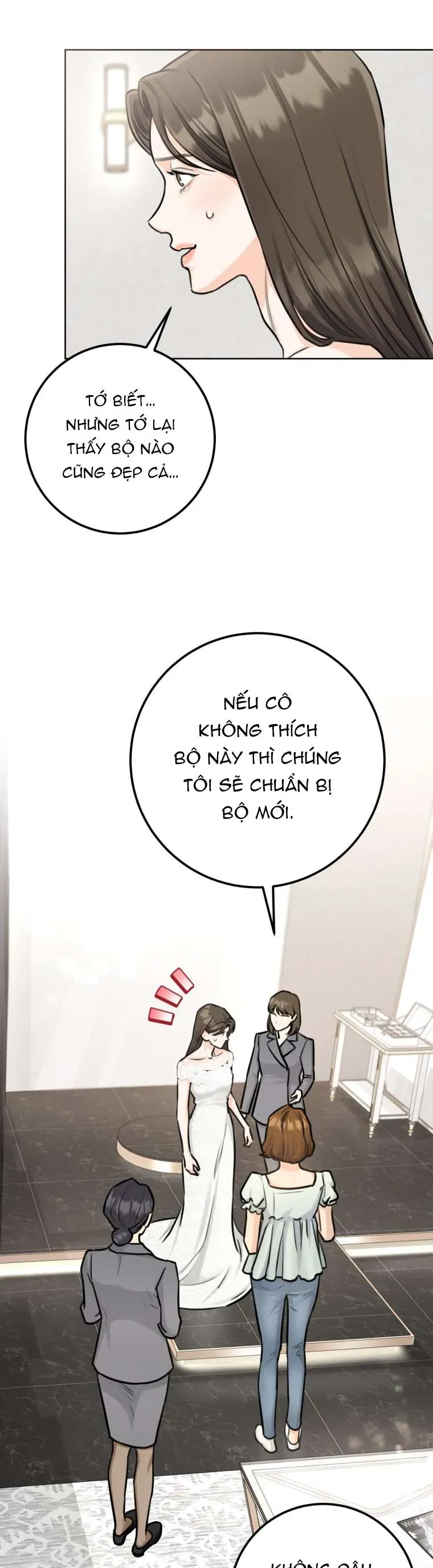 Chuyện Kết Hôn Chap 44 - Next Chap 43