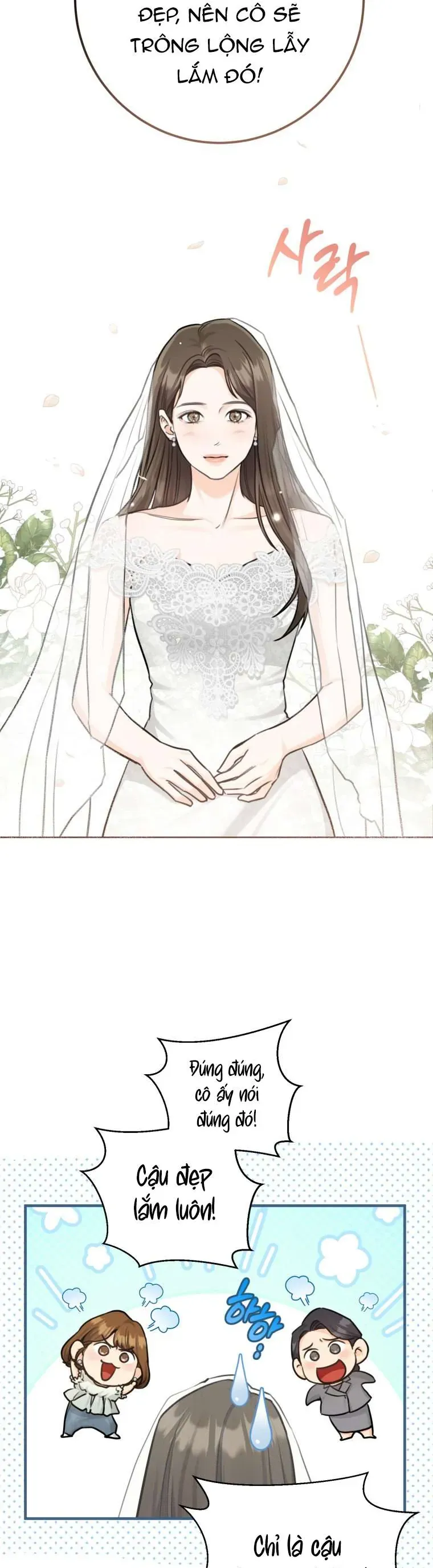 Chuyện Kết Hôn Chap 44 - Next Chap 43