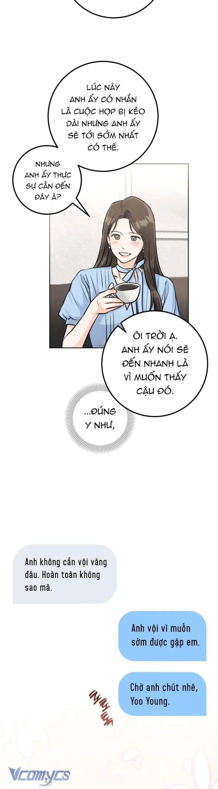 Chuyện Kết Hôn Chap 44 - Next Chap 43