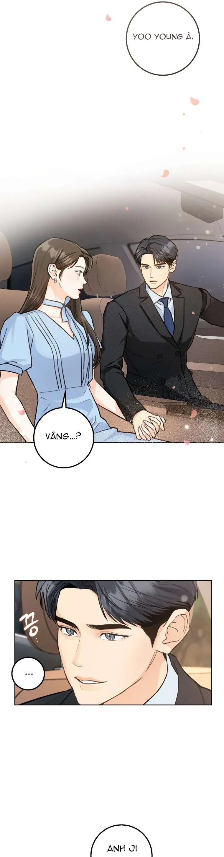 Chuyện Kết Hôn Chap 45.1 - Next Chap 44