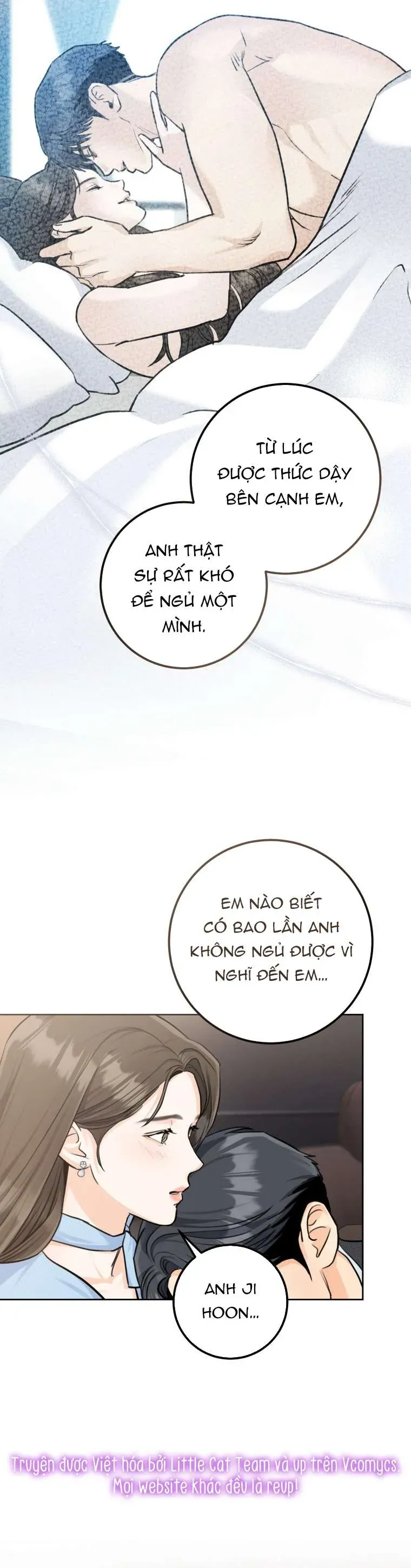 Chuyện Kết Hôn Chap 45.1 - Next Chap 44