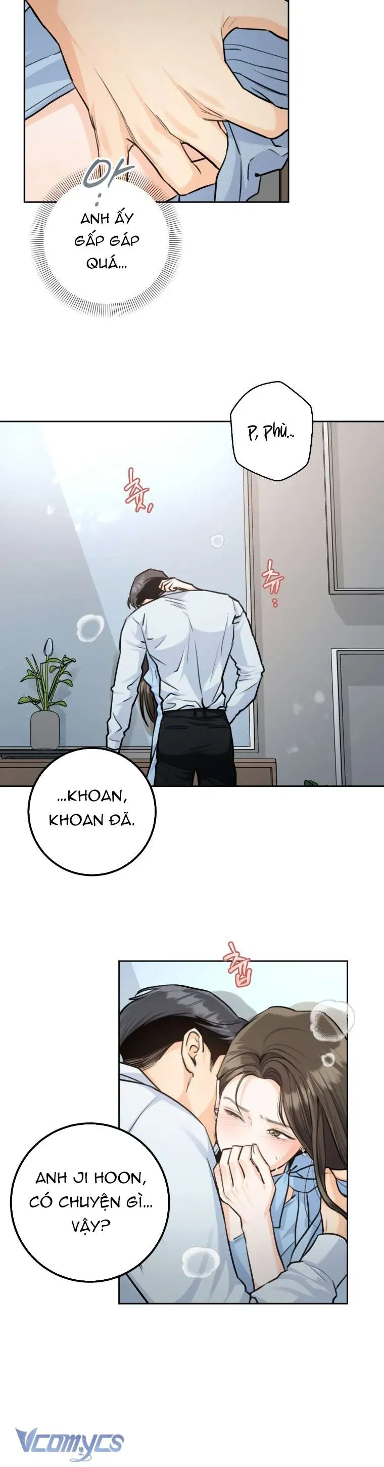 Chuyện Kết Hôn Chap 45.1 - Next Chap 44