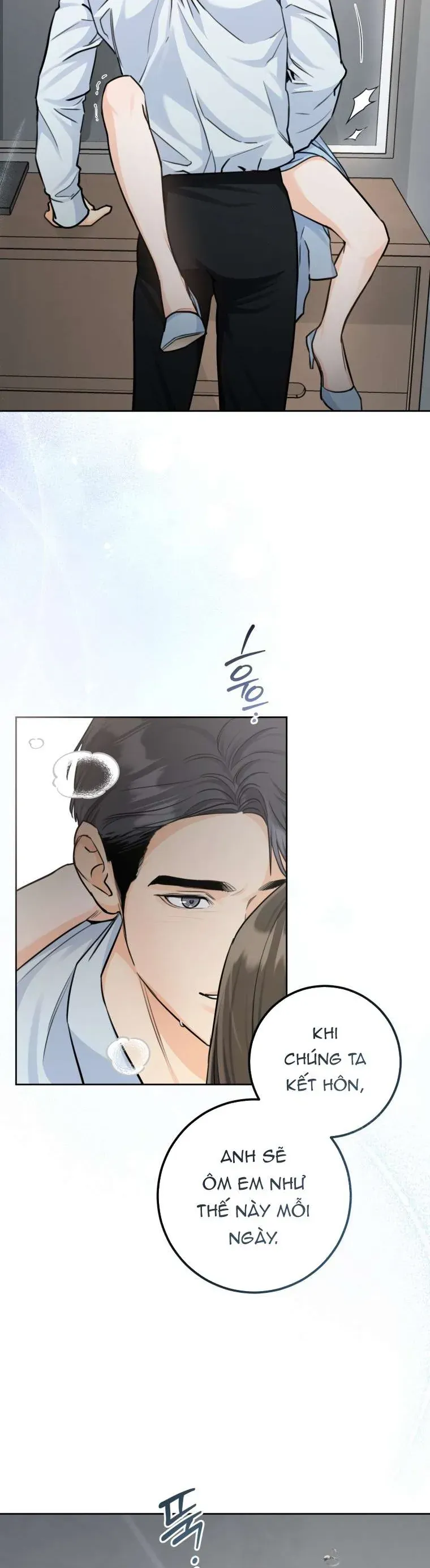 Chuyện Kết Hôn Chap 45.1 - Next Chap 44