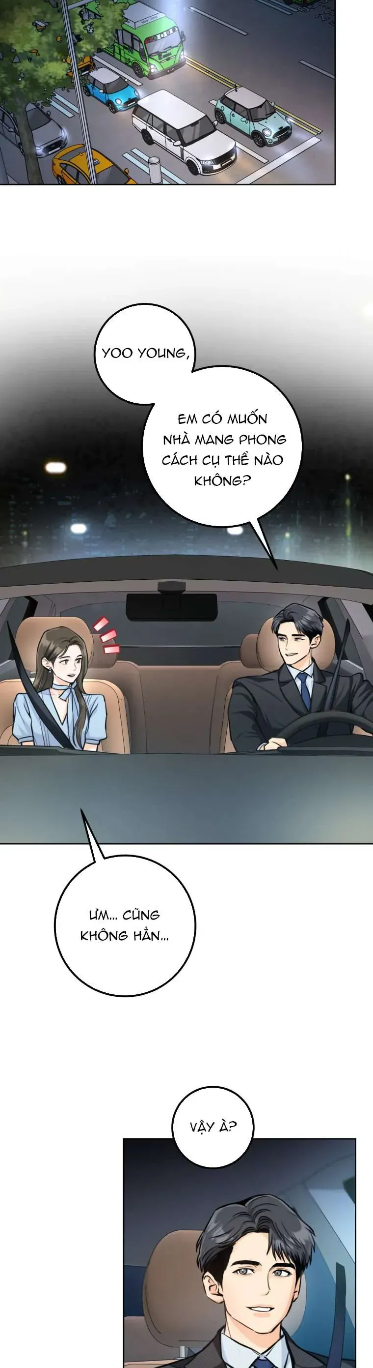 Chuyện Kết Hôn Chap 45.1 - Next Chap 44