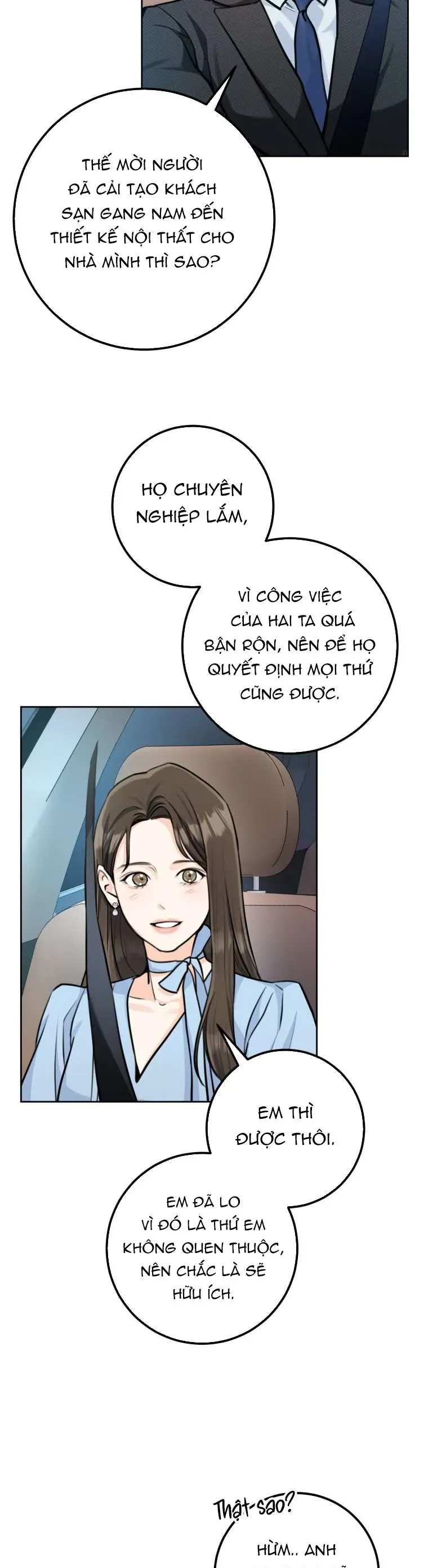 Chuyện Kết Hôn Chap 45.1 - Next Chap 44