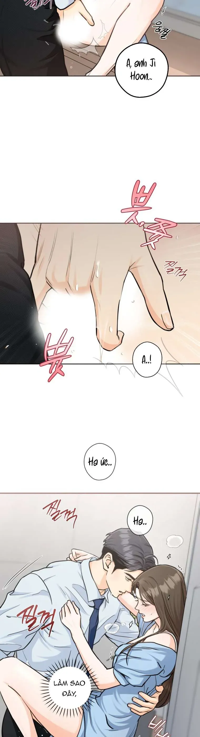 Chuyện Kết Hôn Chap 45.2 - Next Chap 45.1