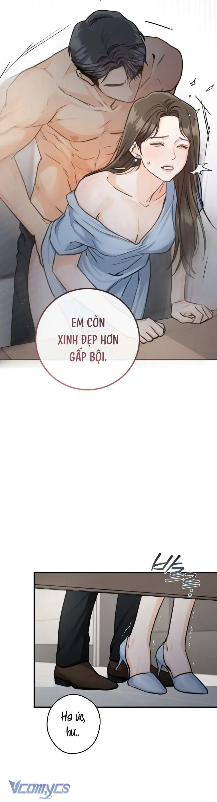 Chuyện Kết Hôn Chap 45.2 - Next Chap 45.1
