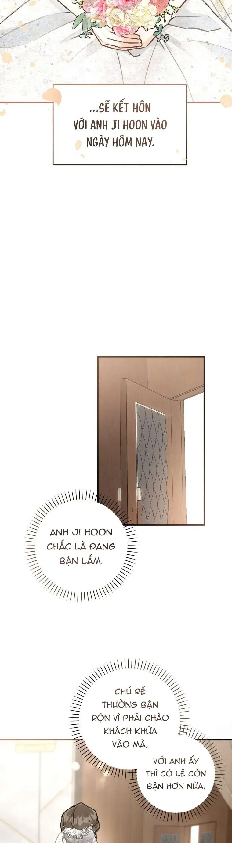 Chuyện Kết Hôn Chap 46 - Next Chap 45.2
