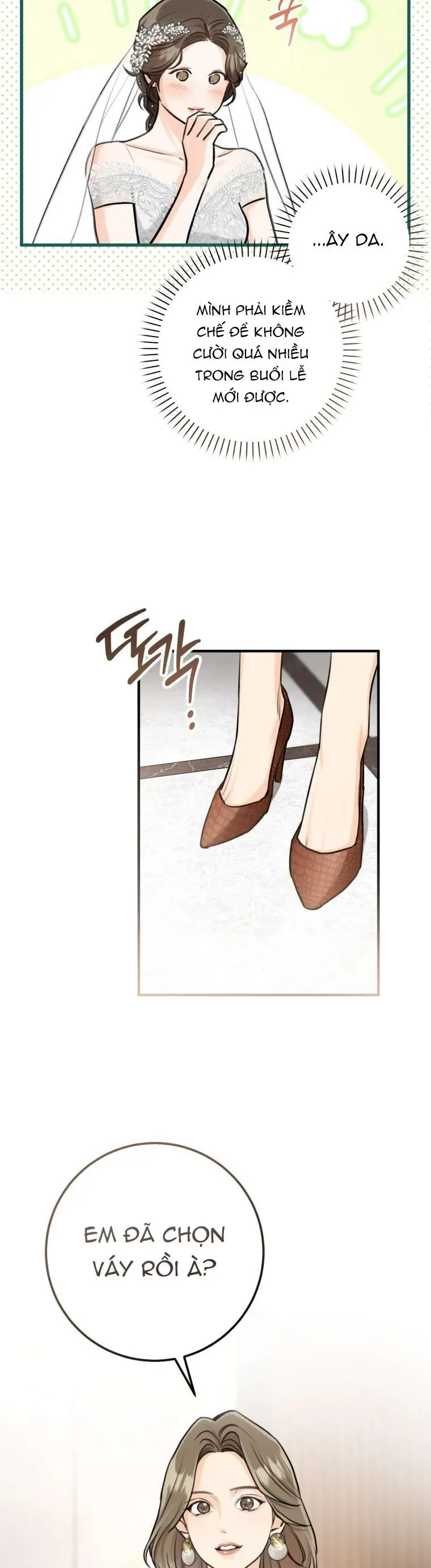 Chuyện Kết Hôn Chap 46 - Next Chap 45.2