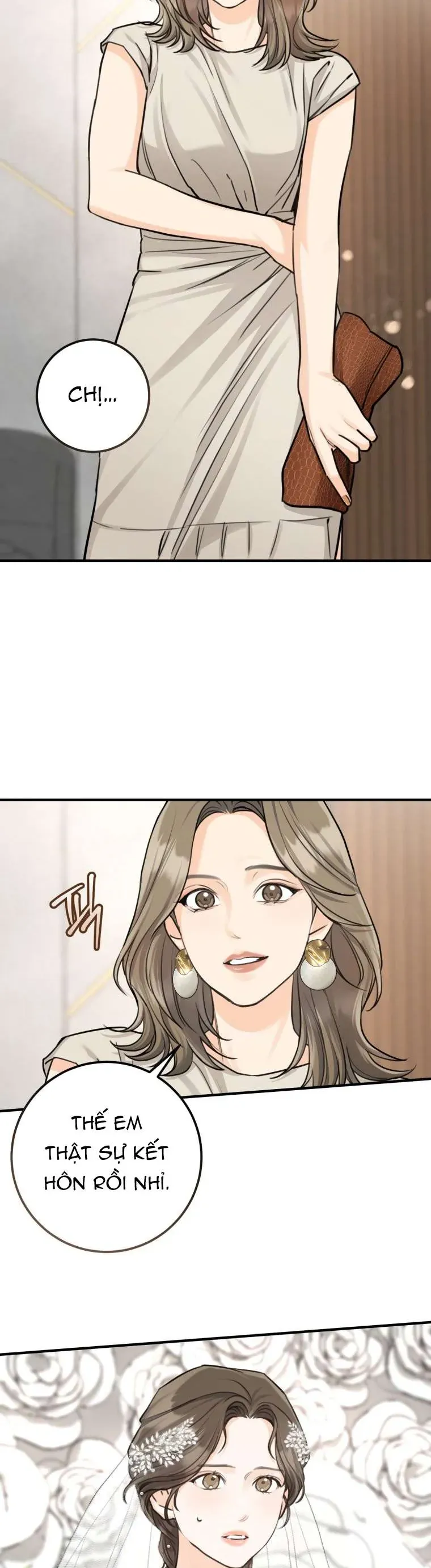 Chuyện Kết Hôn Chap 46 - Next Chap 45.2