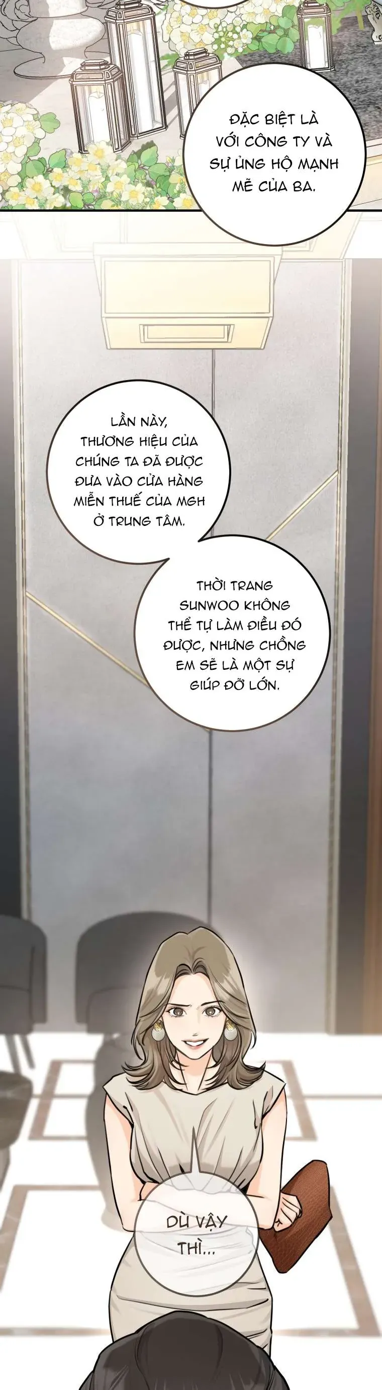 Chuyện Kết Hôn Chap 46 - Next Chap 45.2