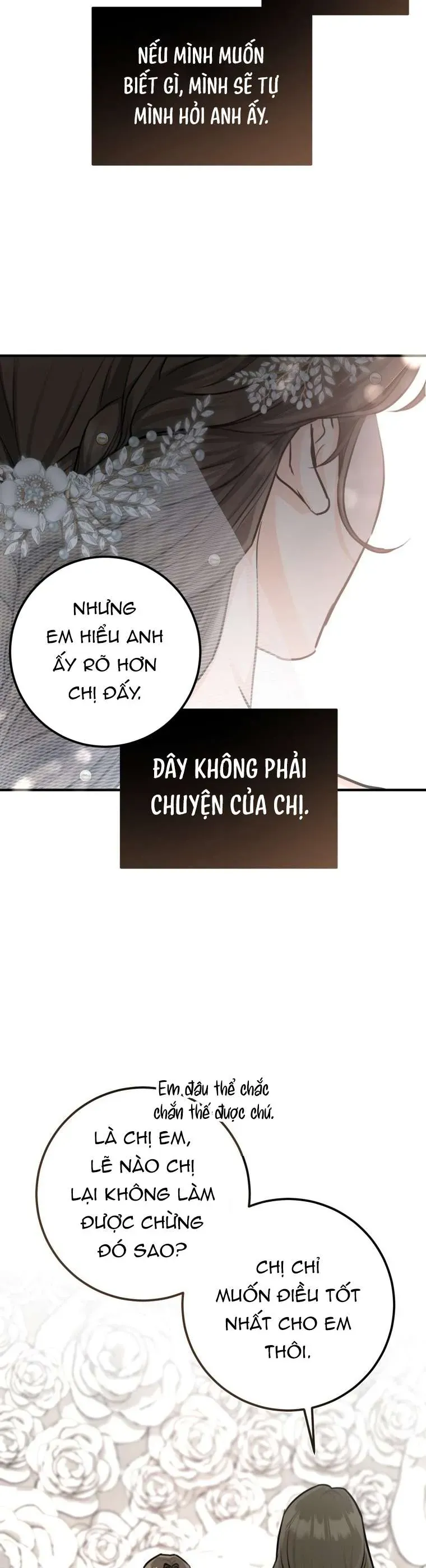 Chuyện Kết Hôn Chap 46 - Next Chap 45.2
