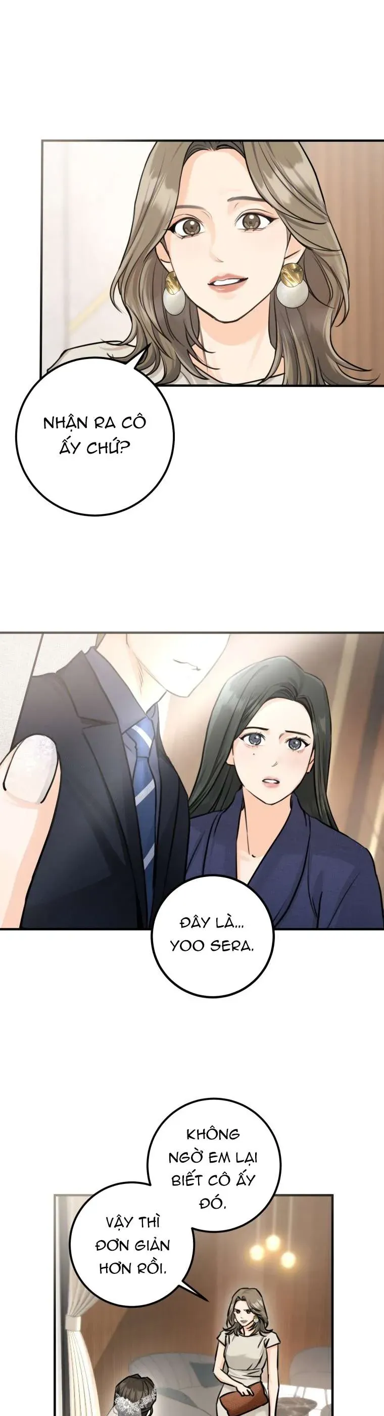 Chuyện Kết Hôn Chap 46 - Next Chap 45.2