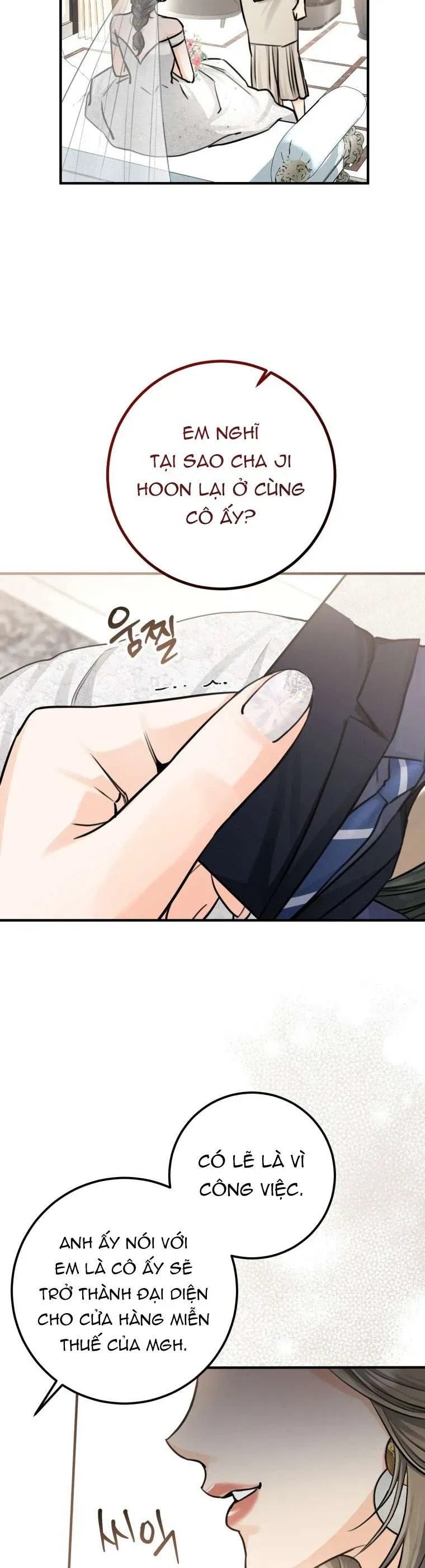 Chuyện Kết Hôn Chap 46 - Next Chap 45.2