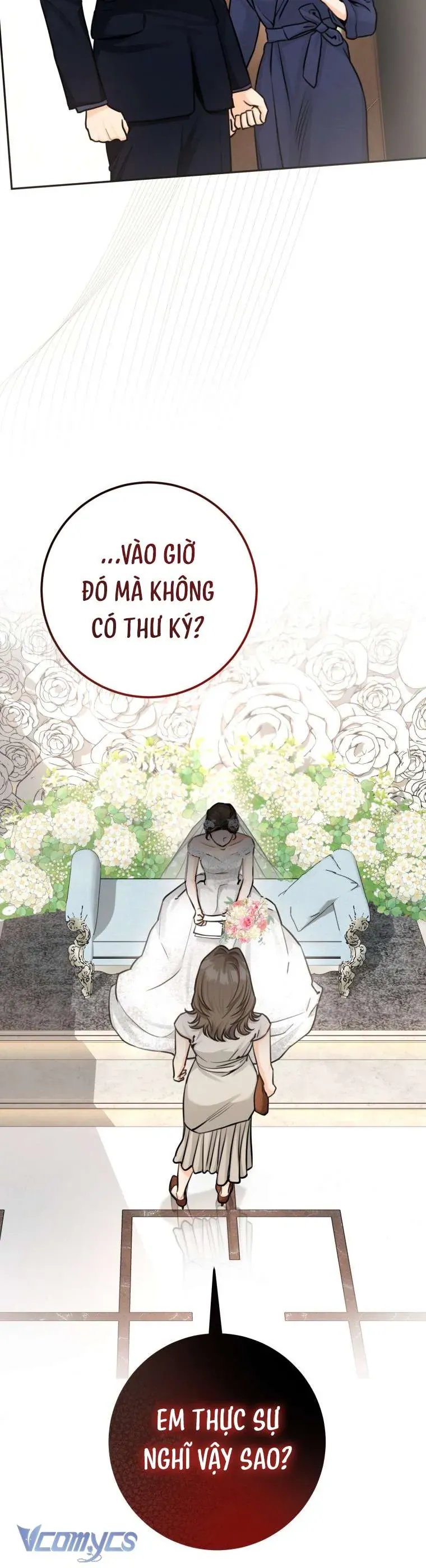 Chuyện Kết Hôn Chap 46 - Next Chap 45.2
