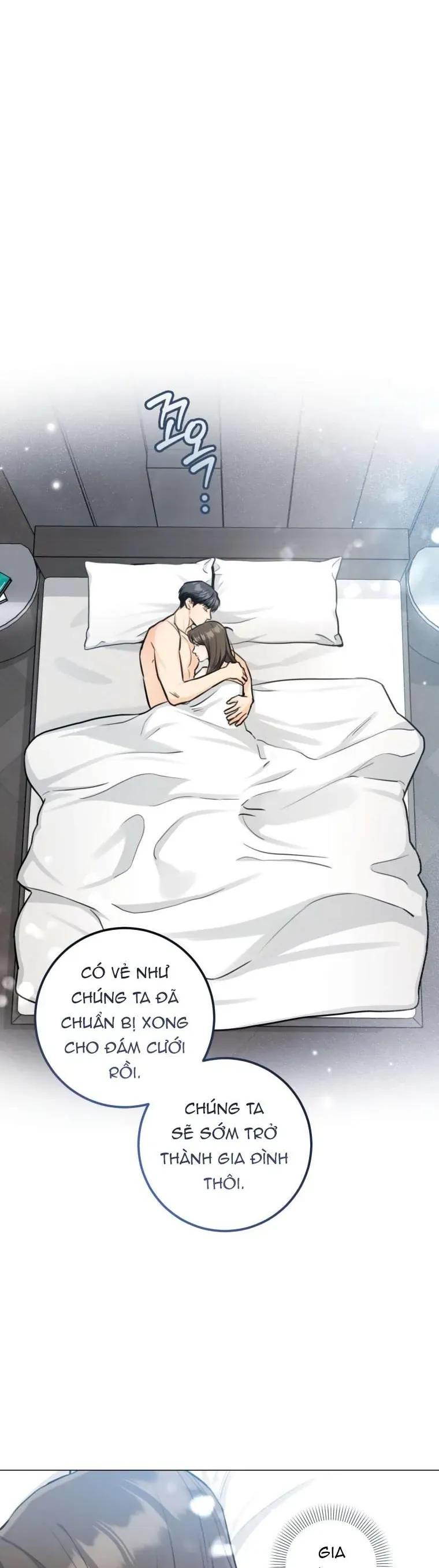 Chuyện Kết Hôn Chap 46 - Next Chap 45.2
