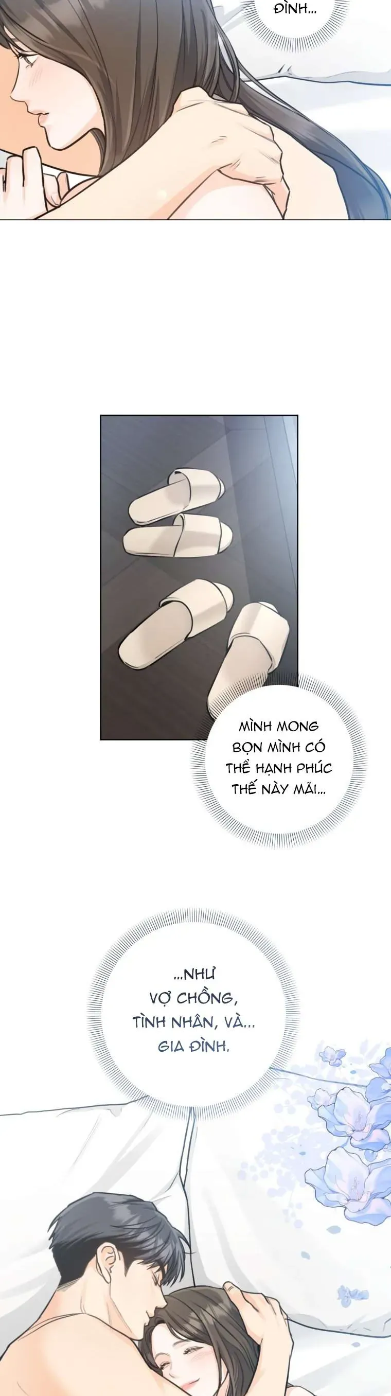 Chuyện Kết Hôn Chap 46 - Next Chap 45.2