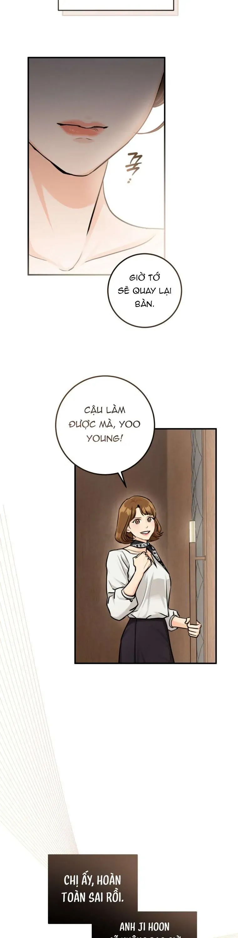 Chuyện Kết Hôn Chap 47 - Next Chap 46