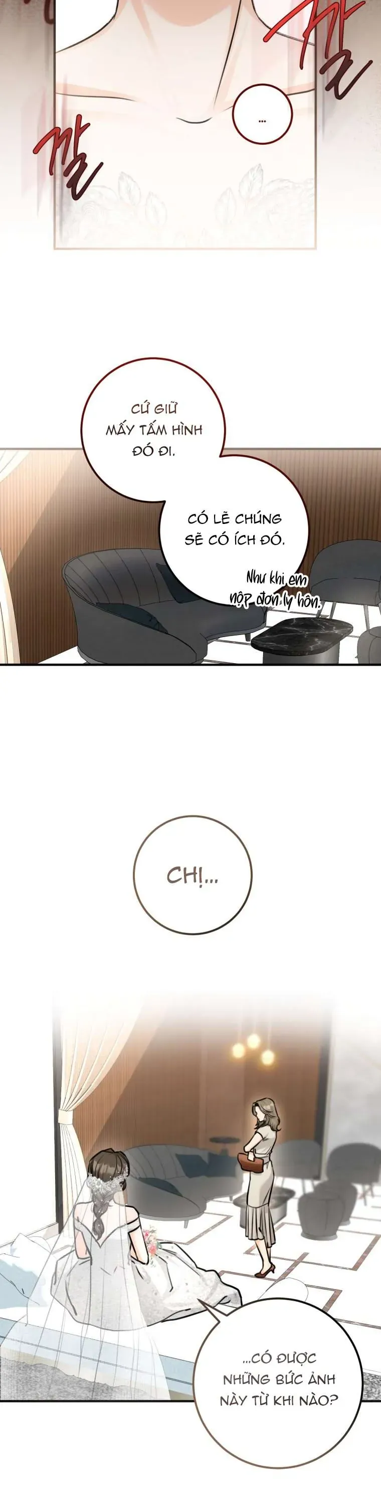 Chuyện Kết Hôn Chap 47 - Next Chap 46