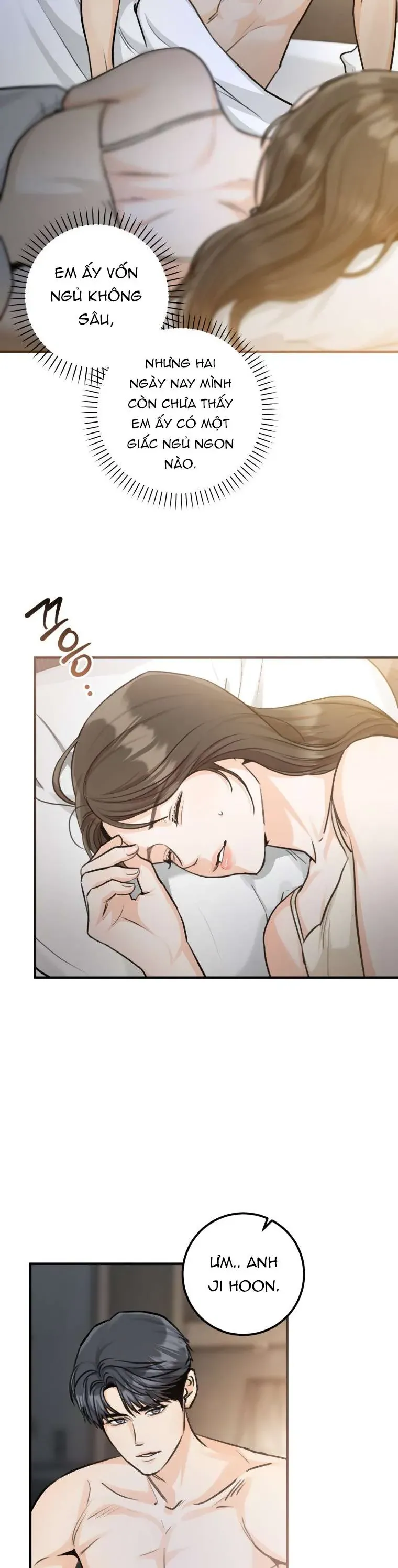 Chuyện Kết Hôn Chap 47 - Next Chap 46