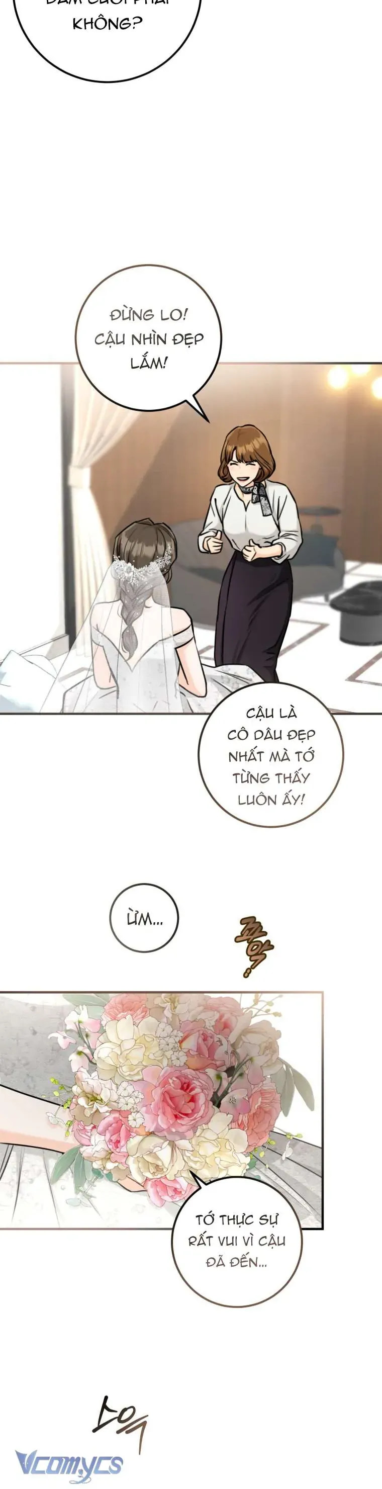 Chuyện Kết Hôn Chap 47 - Next Chap 46