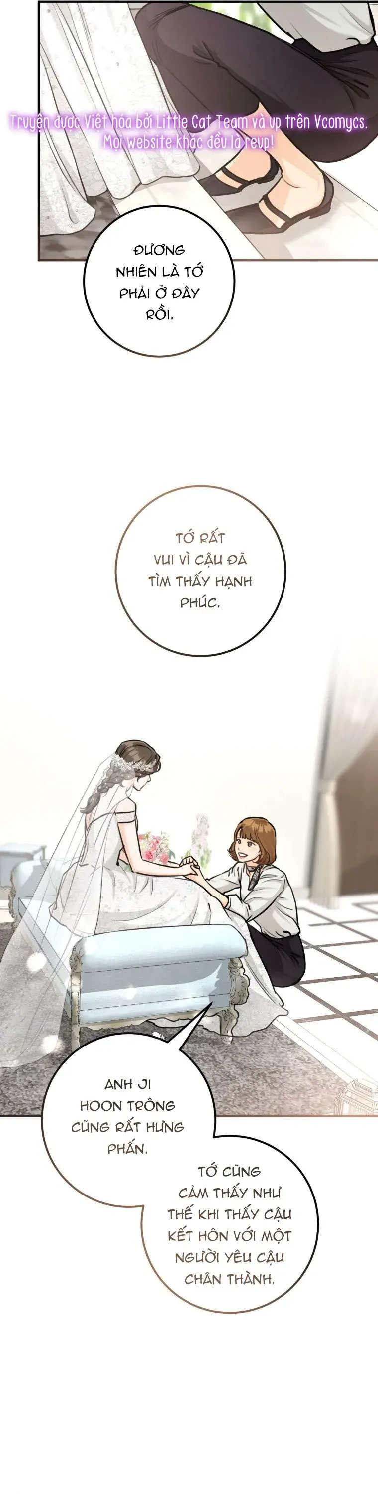 Chuyện Kết Hôn Chap 47 - Next Chap 46