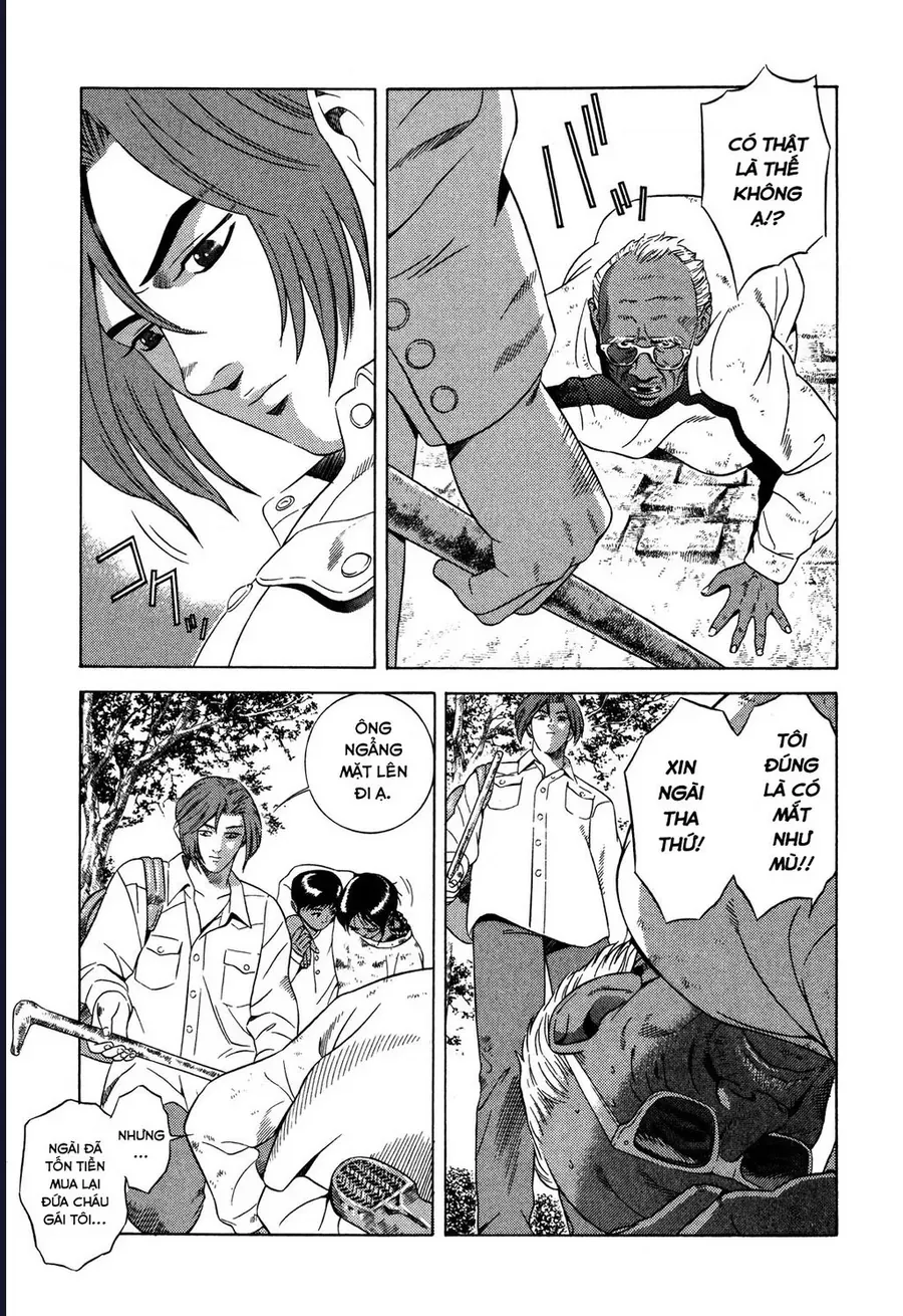 Yugo - Kẻ thương thuyết Chap 50 - Next Chap 49