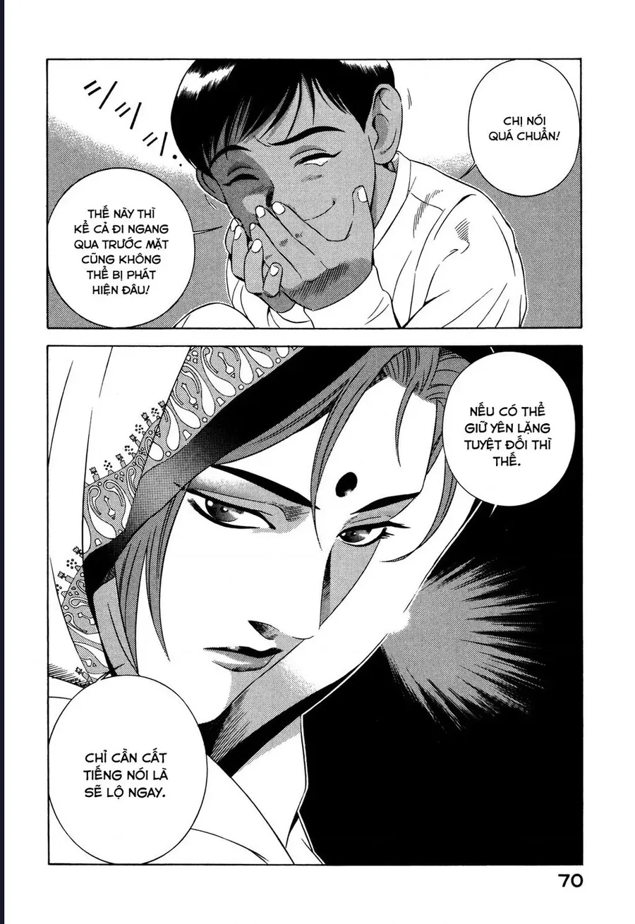 Yugo - Kẻ thương thuyết Chap 50 - Next Chap 49