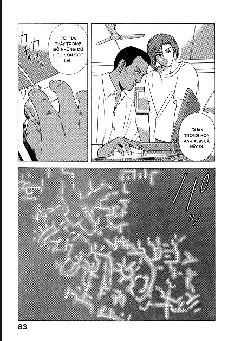 Yugo - Kẻ thương thuyết Chap 50 - Next Chap 49