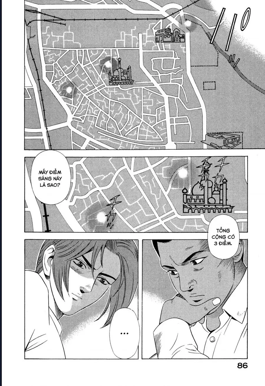 Yugo - Kẻ thương thuyết Chap 50 - Next Chap 49