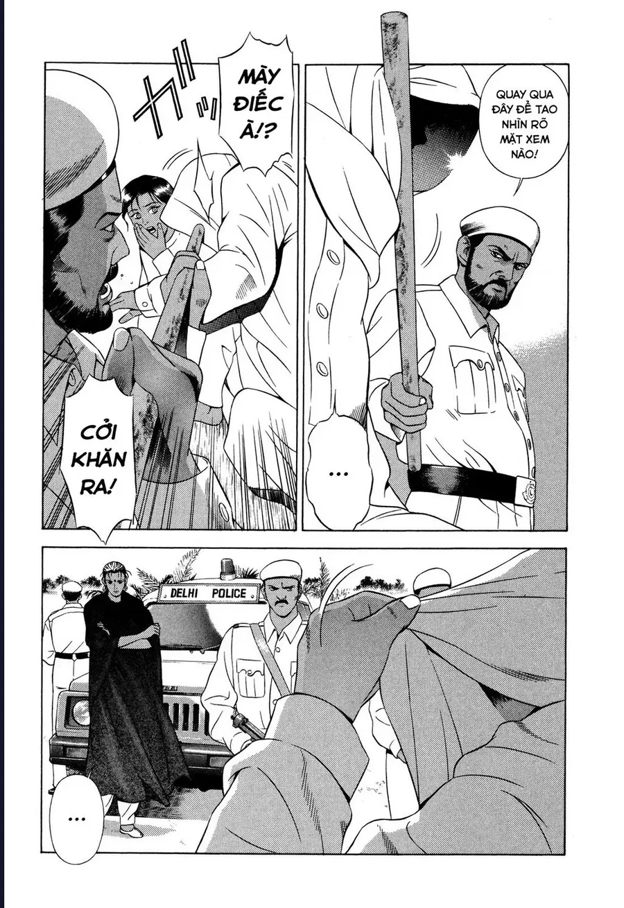 Yugo - Kẻ thương thuyết Chap 50 - Next Chap 49