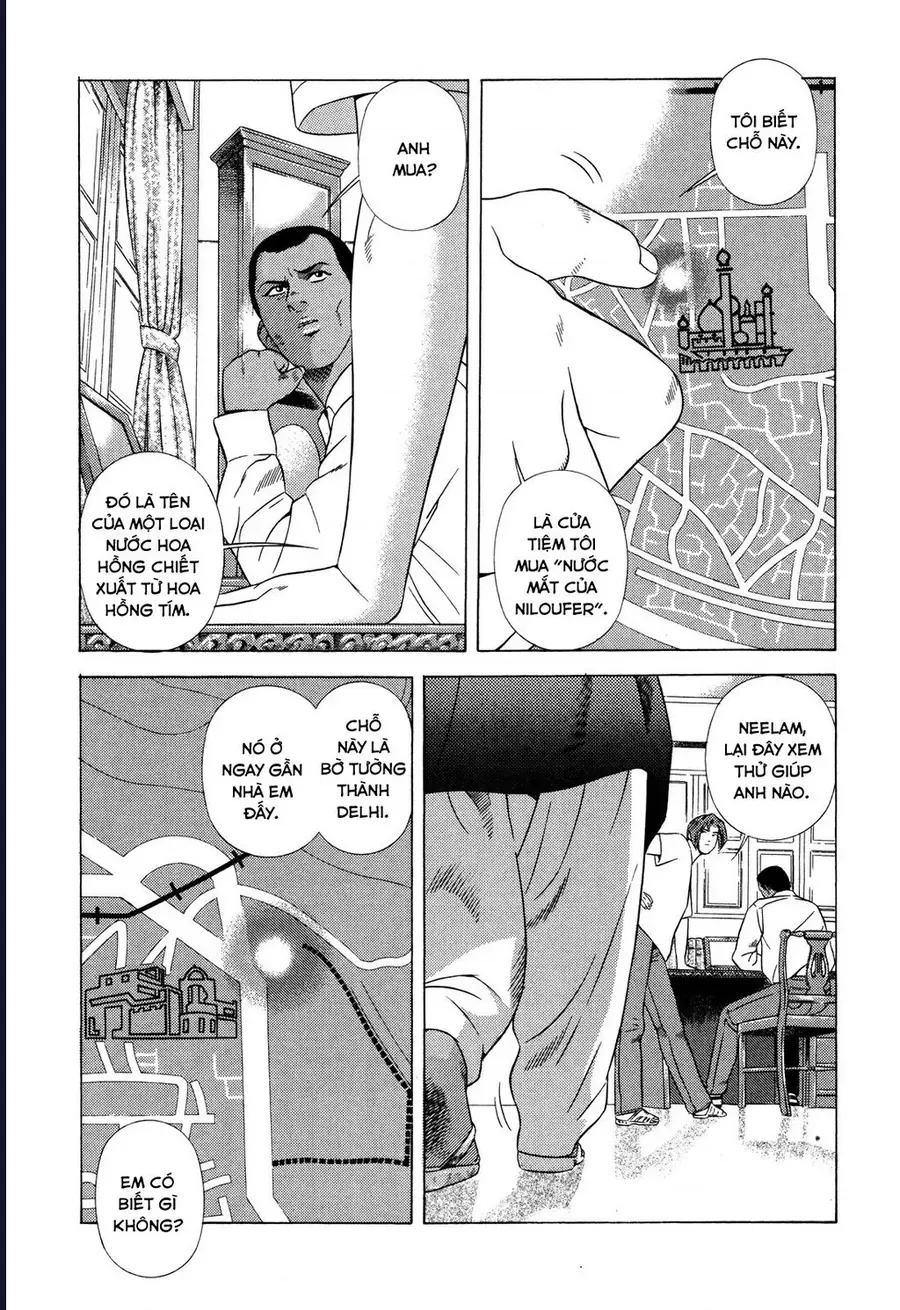 Yugo - Kẻ thương thuyết Chap 50 - Next Chap 49