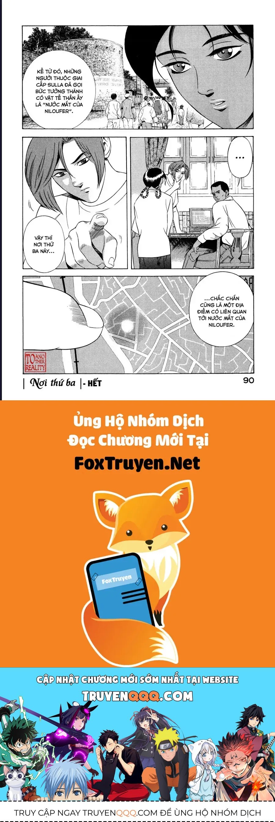 Yugo - Kẻ thương thuyết Chap 50 - Next Chap 49