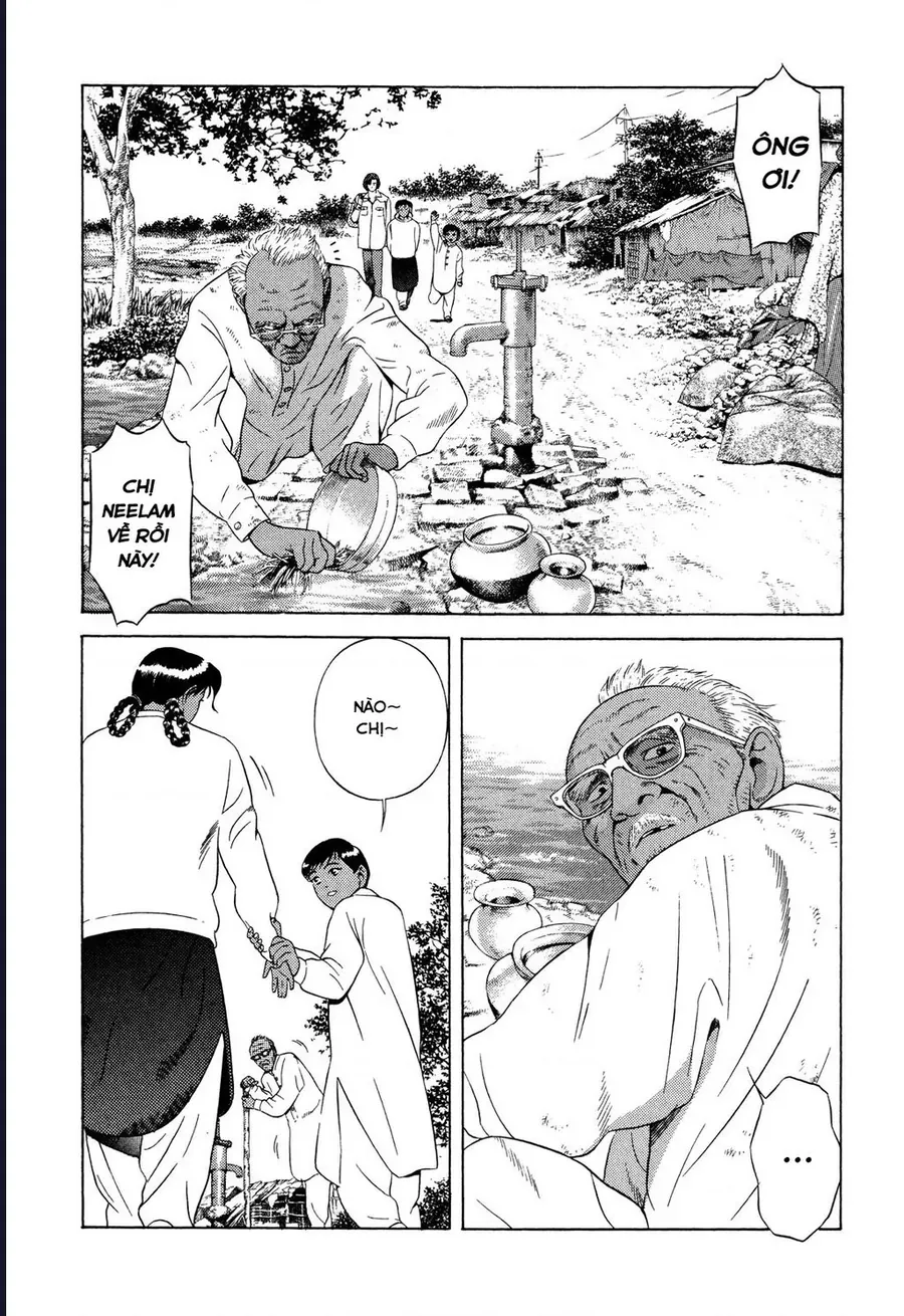 Yugo - Kẻ thương thuyết Chap 50 - Next Chap 49