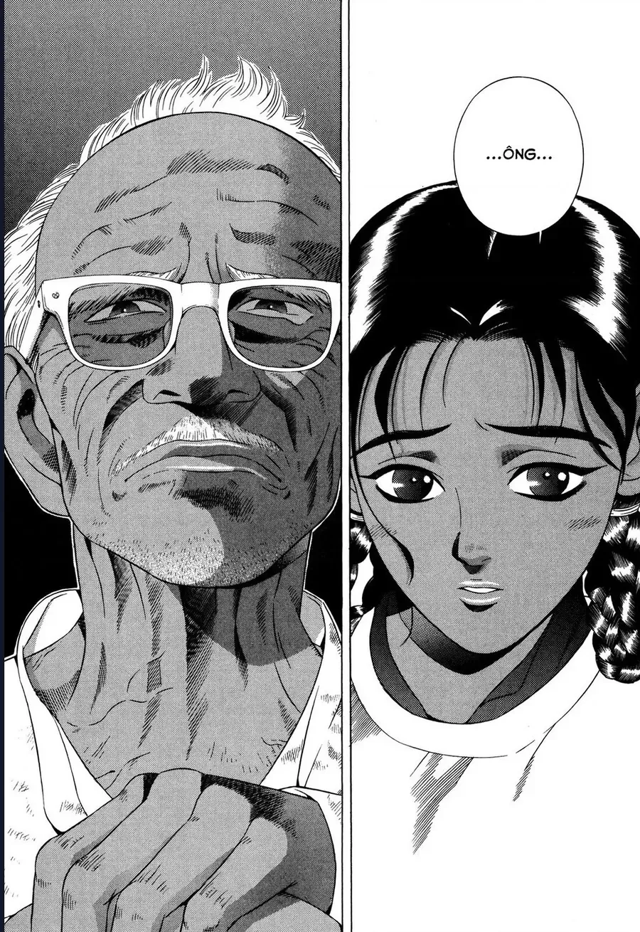 Yugo - Kẻ thương thuyết Chap 50 - Next Chap 49