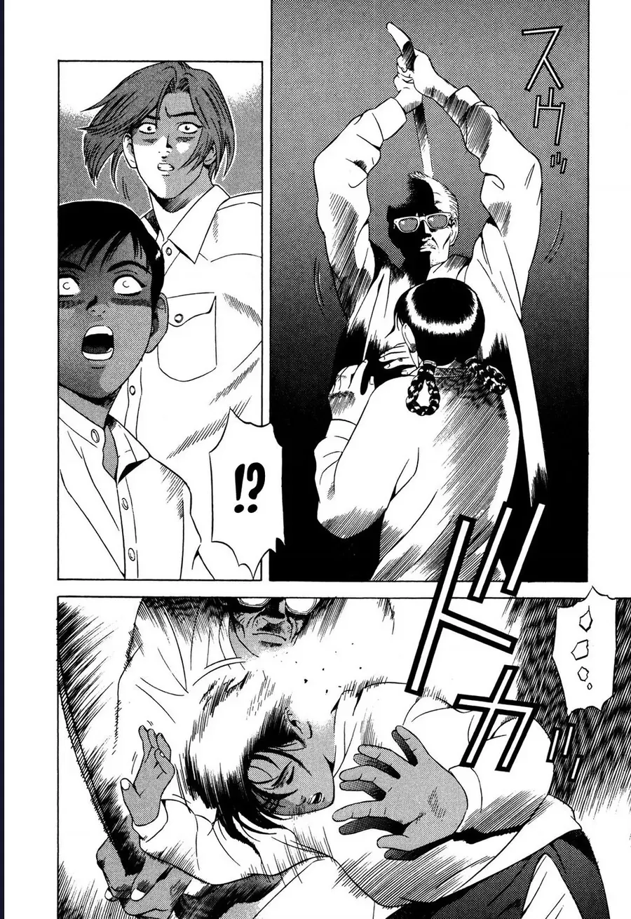 Yugo - Kẻ thương thuyết Chap 50 - Next Chap 49