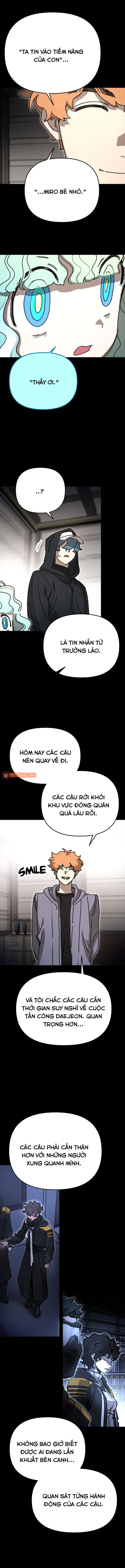 Mê Cung Ký Ức Chap 39 - Next Chap 38