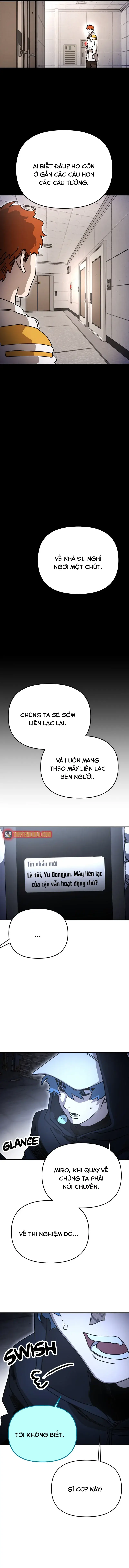 Mê Cung Ký Ức Chap 39 - Next Chap 38