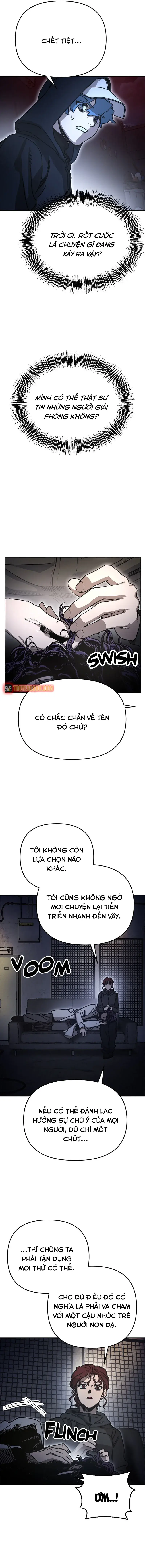 Mê Cung Ký Ức Chap 39 - Next Chap 38